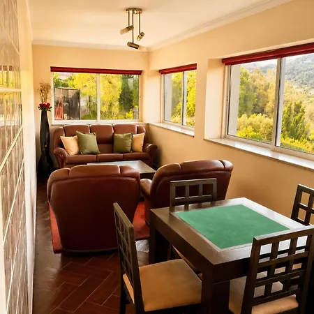 Ferienhaus Refugio Rodrigues - Piscina & Jacuzzi Privados - Geres Valbom (Braga)