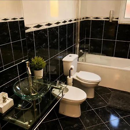 Ferienhaus Refugio Rodrigues - Piscina & Jacuzzi Privados - Geres Valbom (Braga)