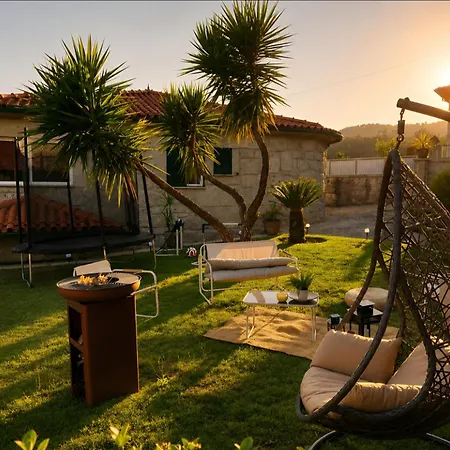 Refugio Rodrigues - Piscina & Jacuzzi Privados - Geres * Valbom (Braga)