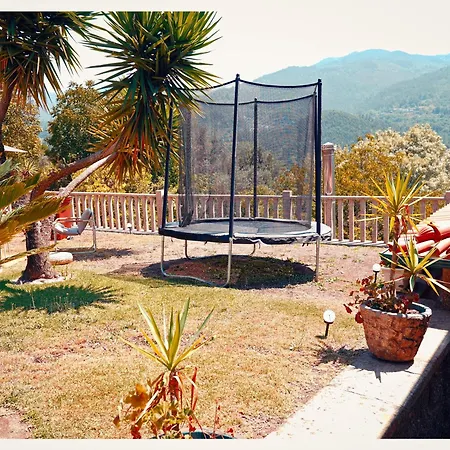 Refugio Rodrigues - Piscina & Jacuzzi Privados - Geres * Valbom (Braga)